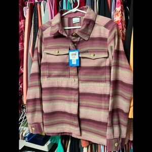 Ladies thin layer Jacket.